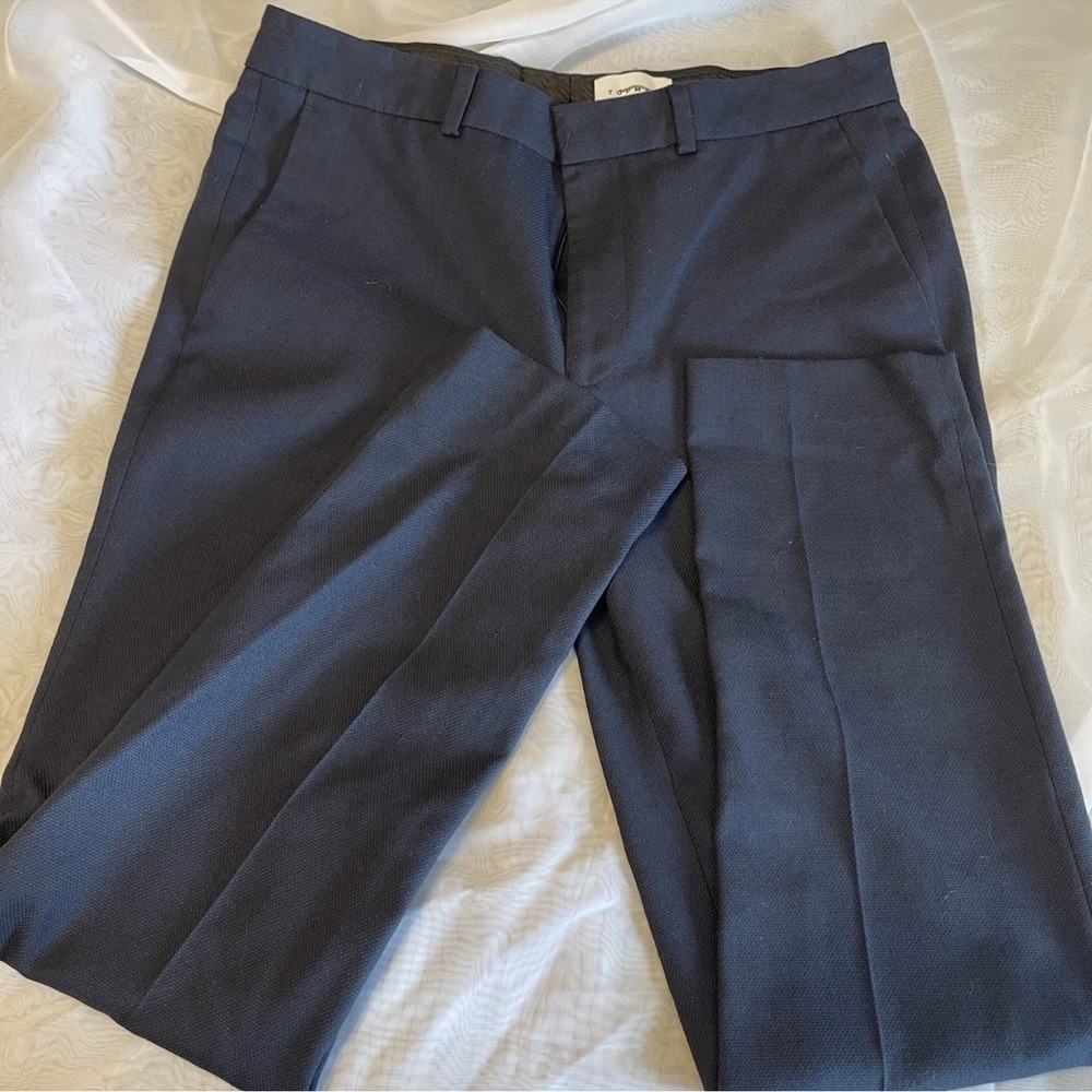 NWOT Topman 32W Black Dress Women’s Casual Pants